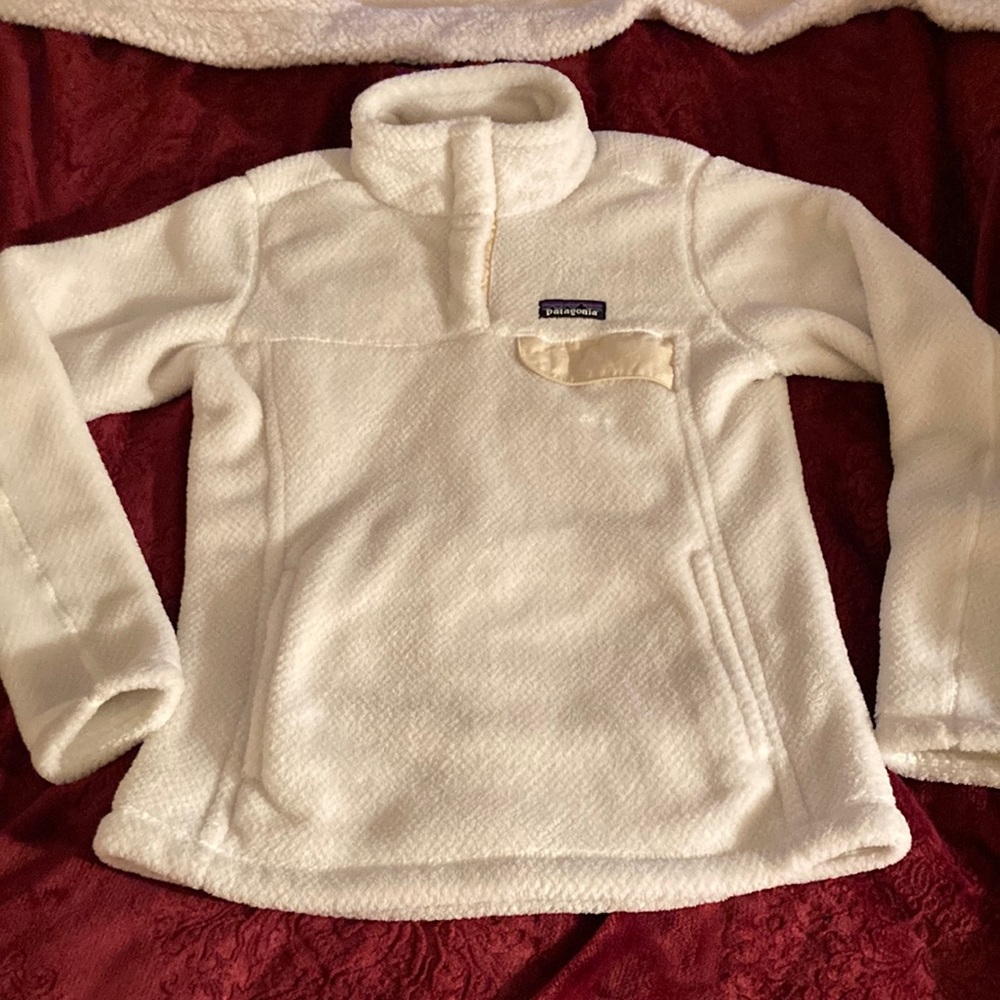 Patagonia Fleece Pullover S